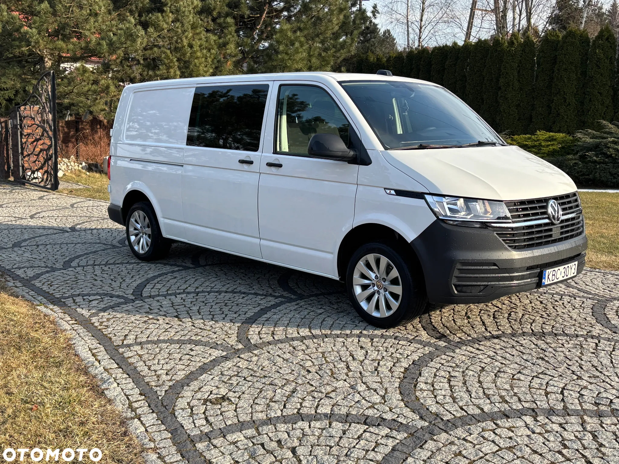 Volkswagen Transporter - 14