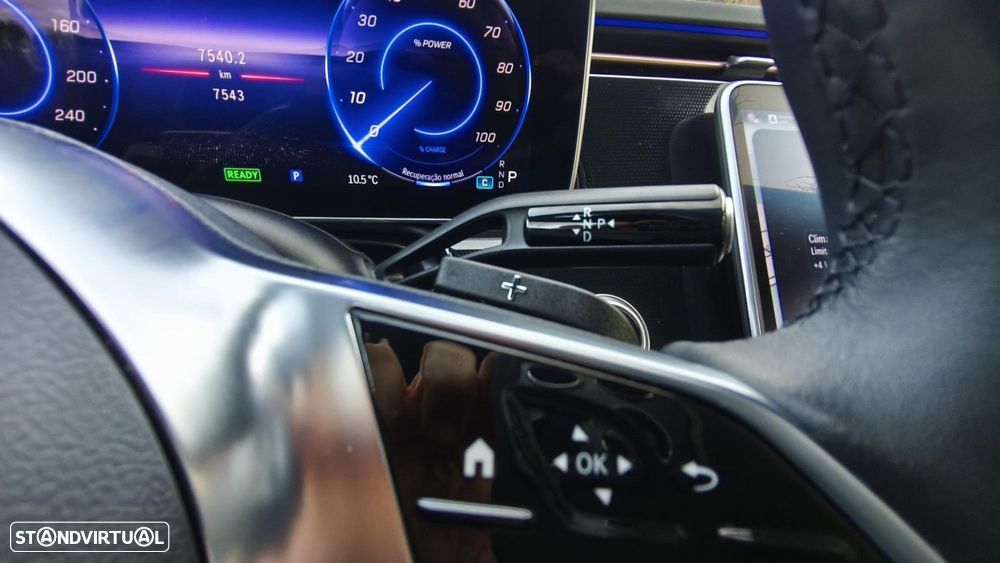 Mercedes-Benz EQE 300 Edition - 53