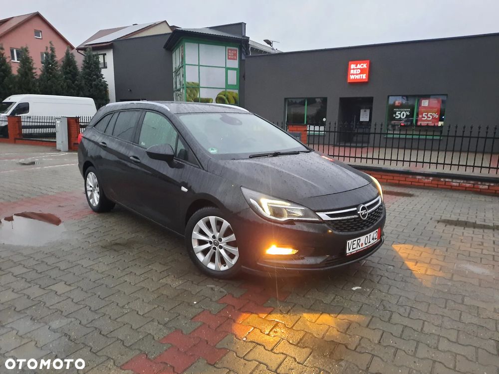 Opel Astra - 4
