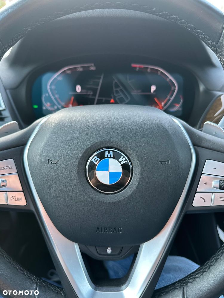 BMW X3 xDrive30i GPF Luxury Line sport - 12