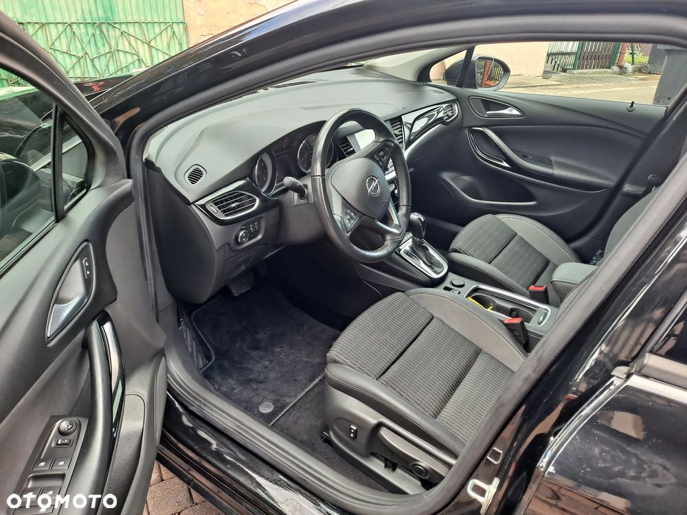 Opel Astra 1.4 Turbo Start/Stop St Business Edition - 10