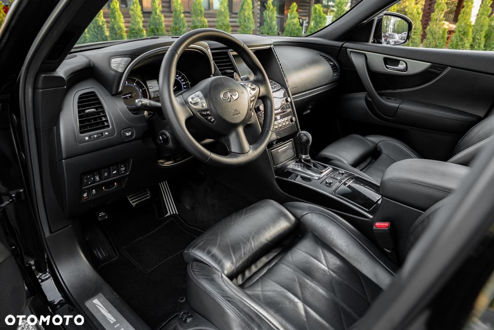 Infiniti FX FX30d S - 17