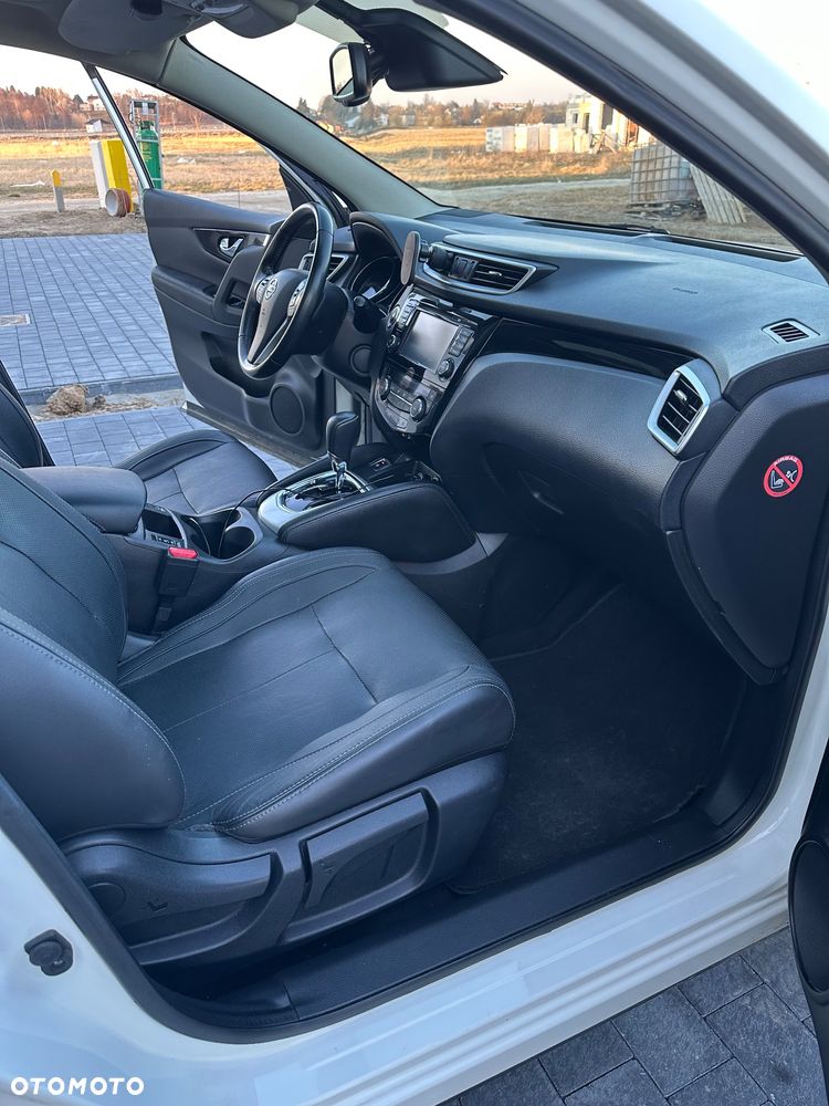 Nissan Qashqai 1.2 DIG-T Tekna+ Xtronic - 15