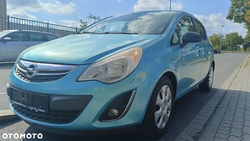 Opel Corsa 1.4 16V Graphite - 16