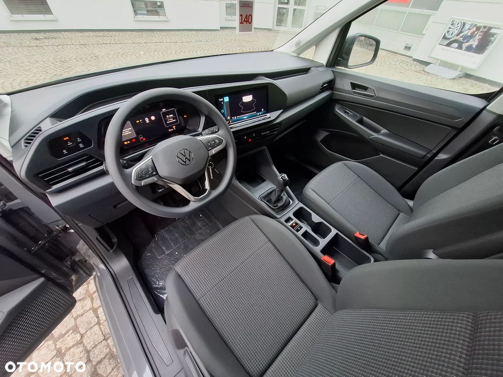 Volkswagen Caddy - 8