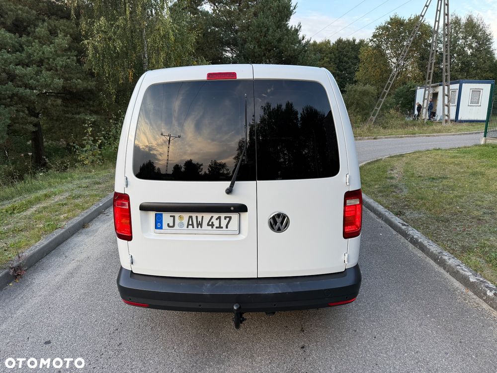 Volkswagen Caddy - 4