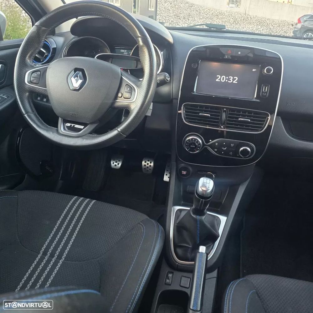 Renault Clio Sport Tourer 1.5 dCi GT Line - 10
