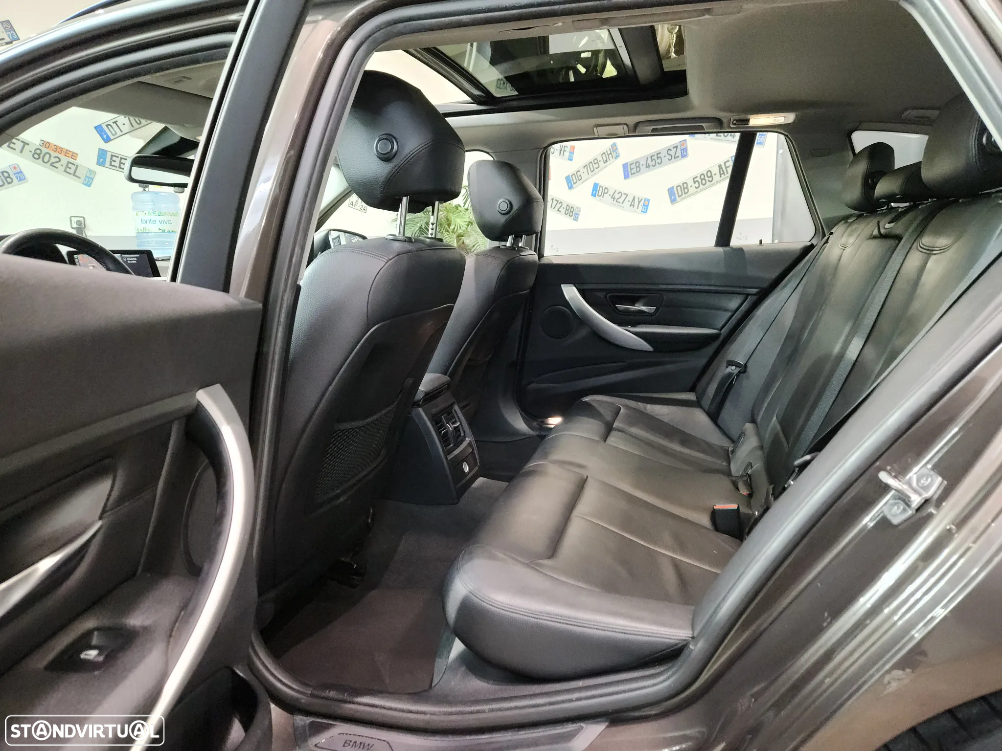 BMW 320 d Touring Aut. - 7