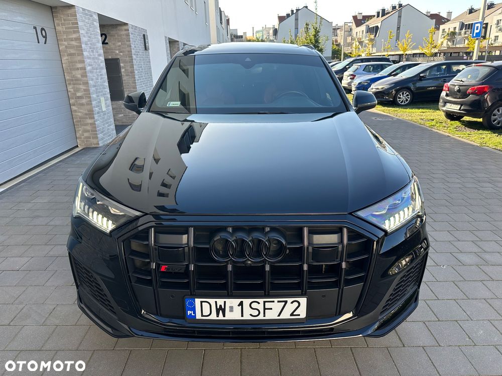 Audi SQ7 4.0 TDI Quattro Tiptronic - 2