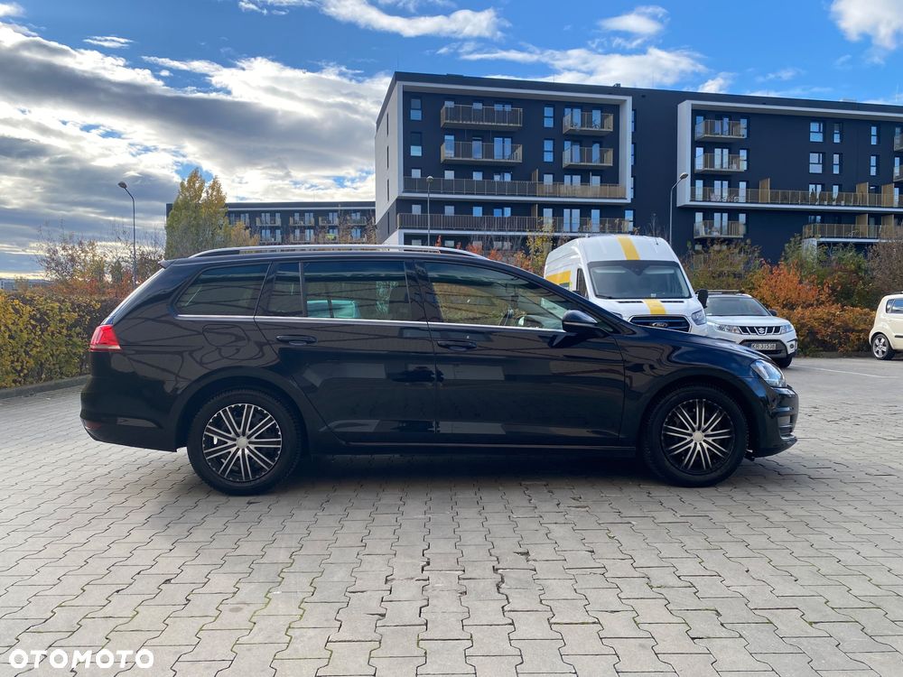 Volkswagen Golf VII 2.0 TDI BMT Highline DSG - 5