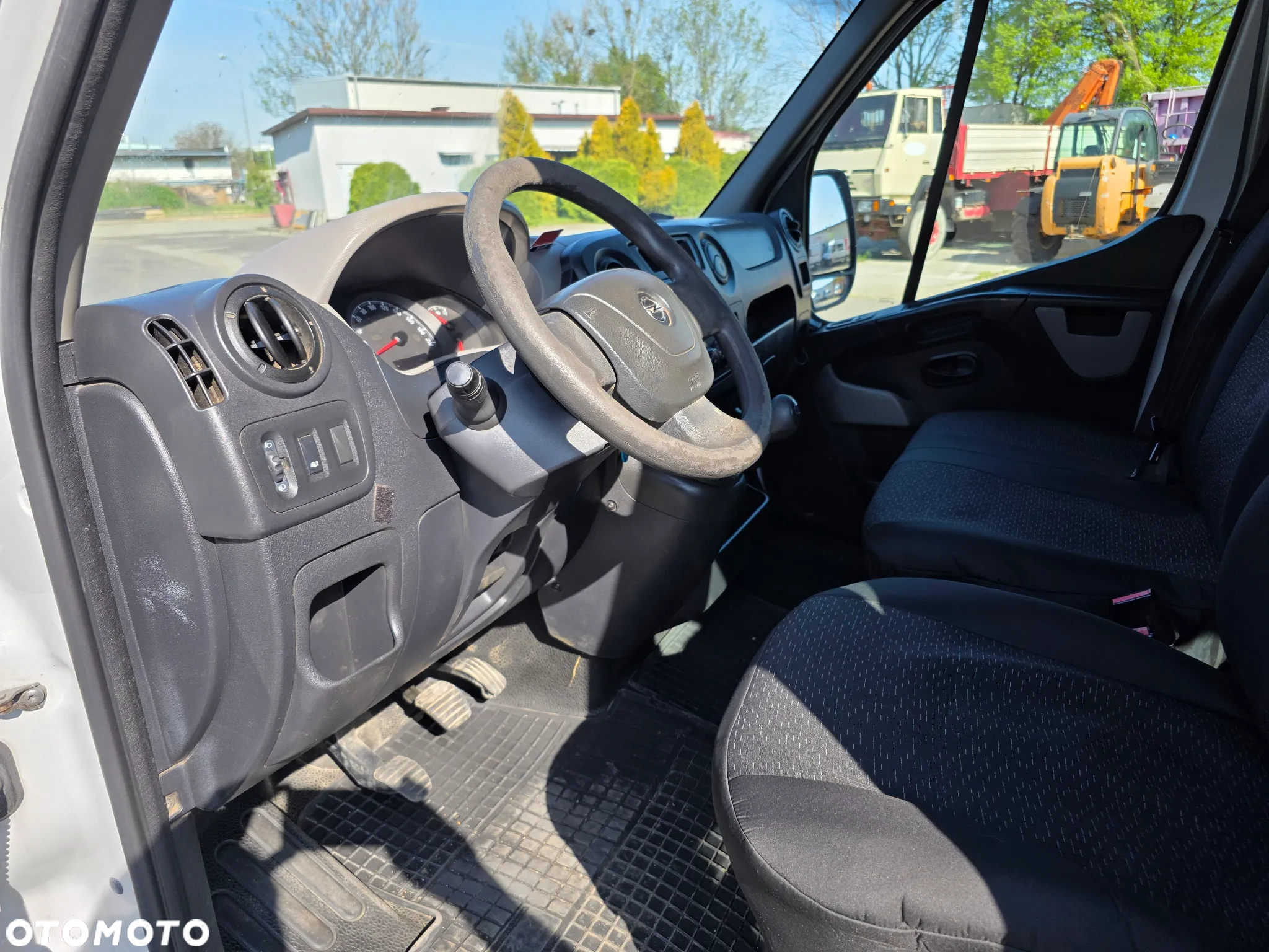 Opel Movano - 13