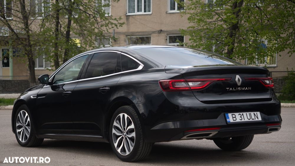 Renault Talisman ENERGY dCi 130 EDC INTENS - 10