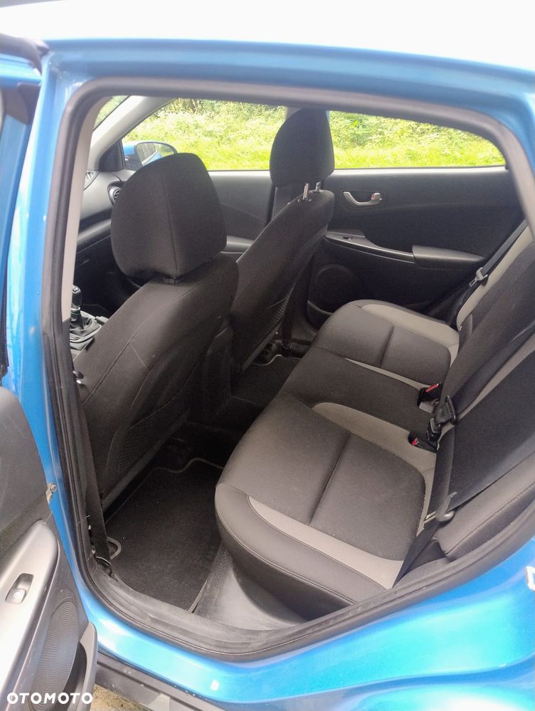 Hyundai Kona - 11