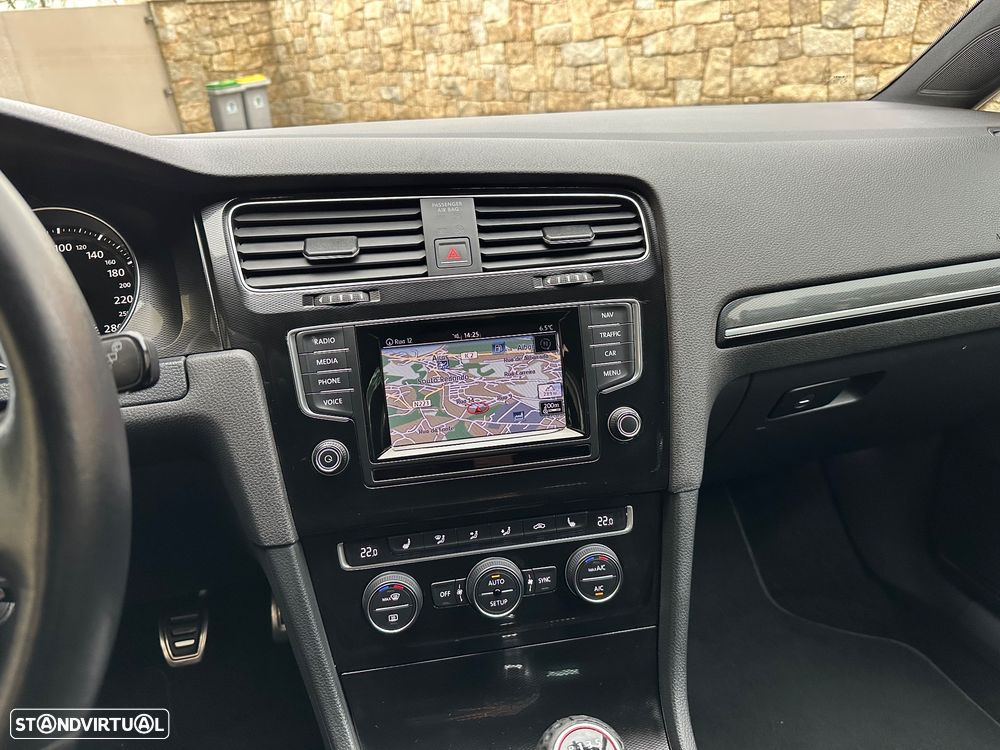 VW Golf 2.0 TSi GTi Performance - 11