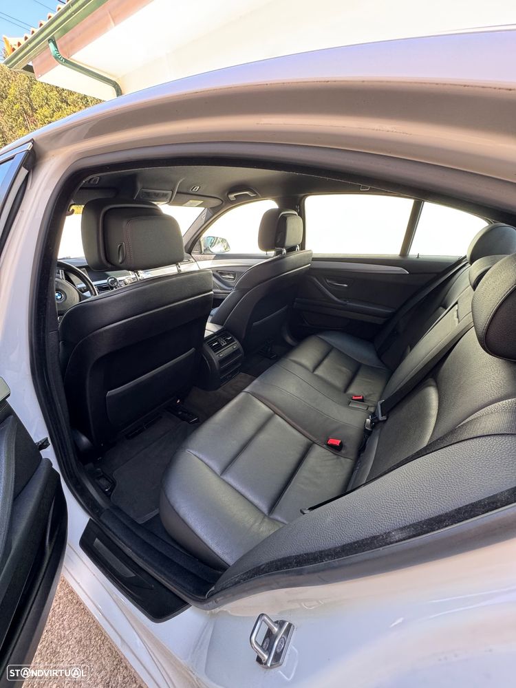 BMW 530 d Aut. - 9