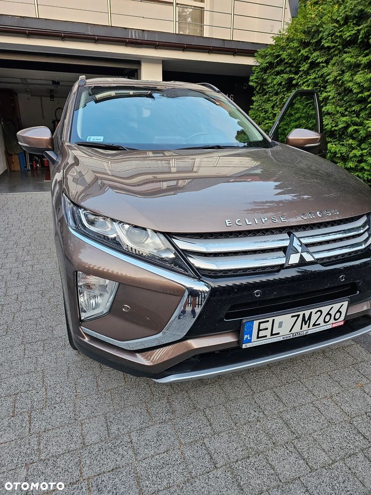Mitsubishi Eclipse Cross 1.5 T Intense - 4