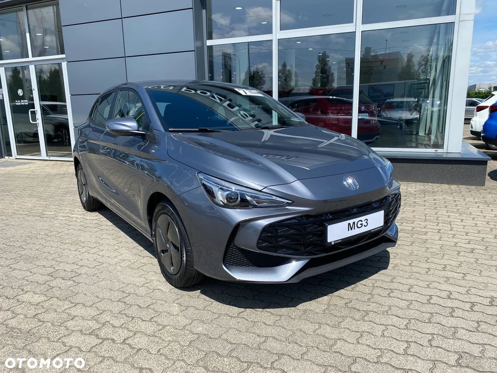 MG MG3 1.5 Standard - 7