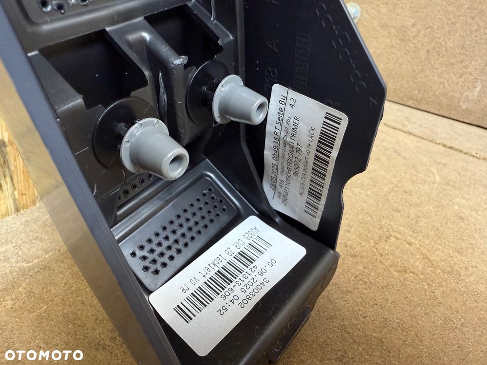 LISTWA BŁOTNIKA AUDI Q3 83A853718A PRAWA PRZÓD ORYGINAŁ - 3