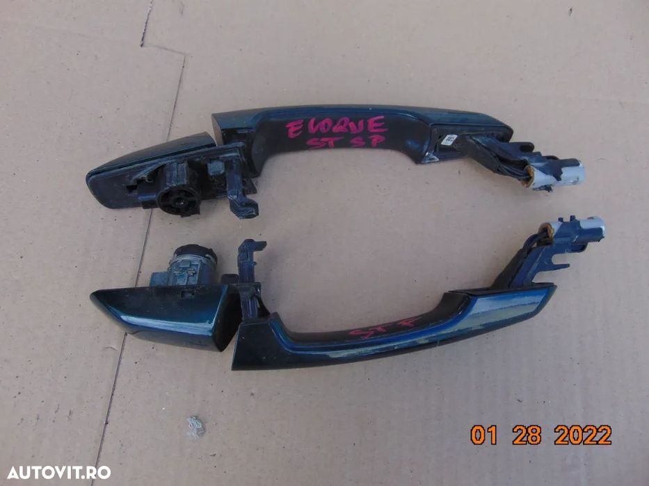 Maner usa exterior Range Rover Evoque -2018 manere usi fata spate stan - 3