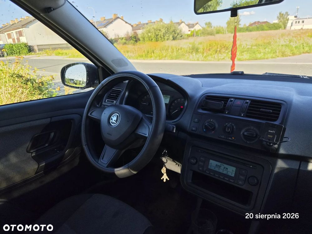 Skoda Fabia 1.6 TDI DPF Active Plus - 9