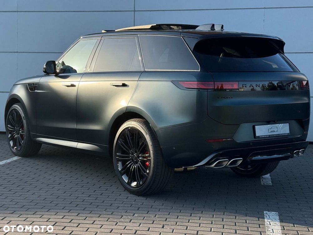 Land Rover Range Rover Sport - 5