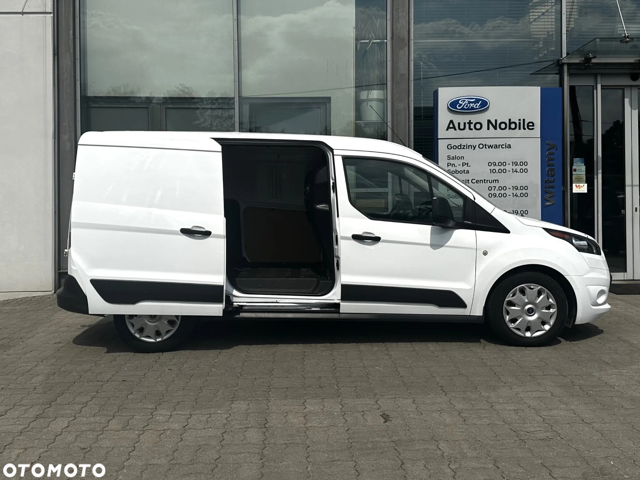 Ford Transit Connect - 4