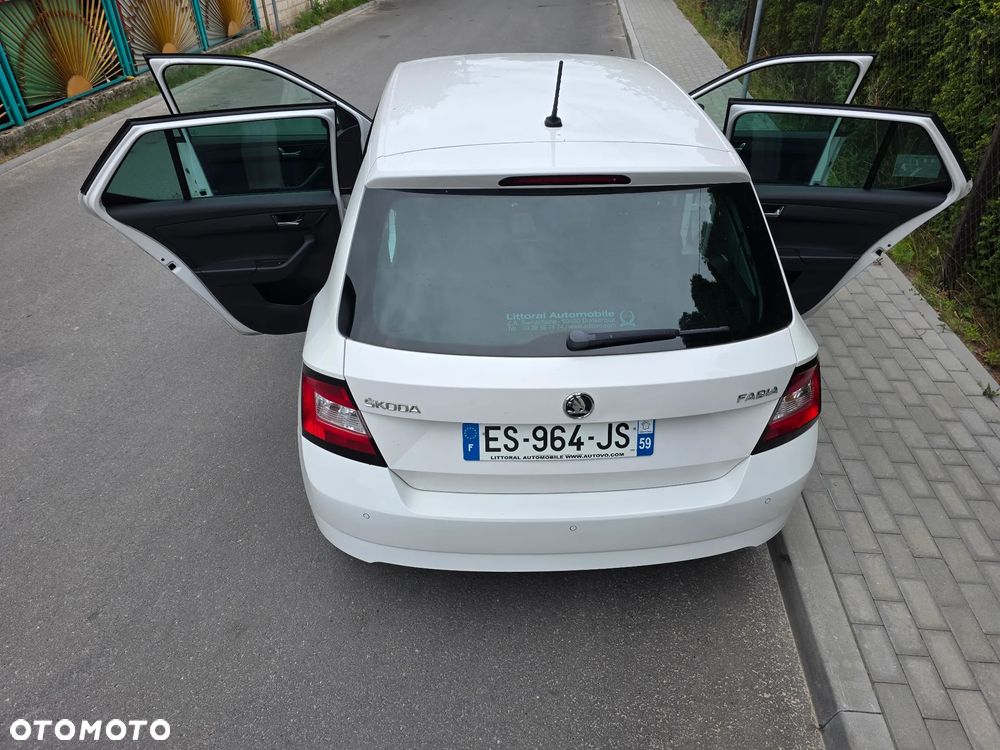 Skoda Fabia 1.0 MPI Drive - 18