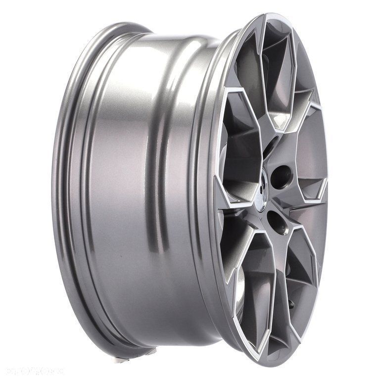 4x Felgi 16 m.in. do SKODA Octavia III IV Karoq Scout Superb Yeti - SK516 (BK5278) - 9