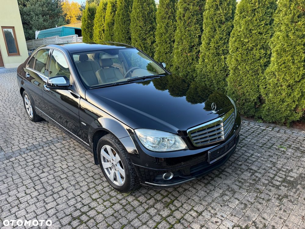 Mercedes-Benz Klasa C 350 7G-TRONIC Elegance - 6