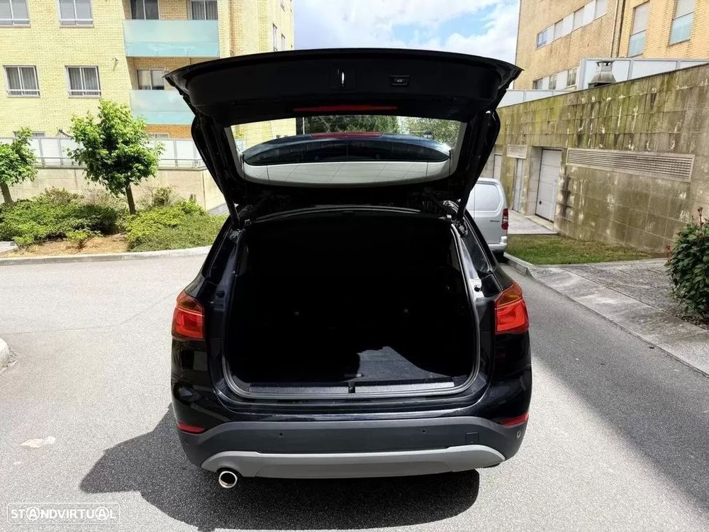 BMW X1 16 d sDrive Auto Advantage - 8