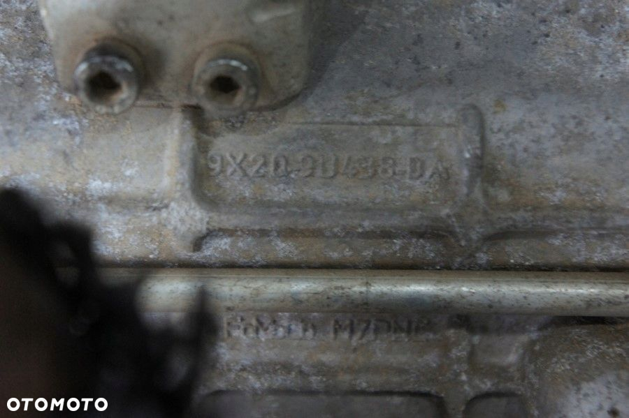 Zawór EGR spalin Land Rover 3,0 9X2Q-9K54 6DB - 9