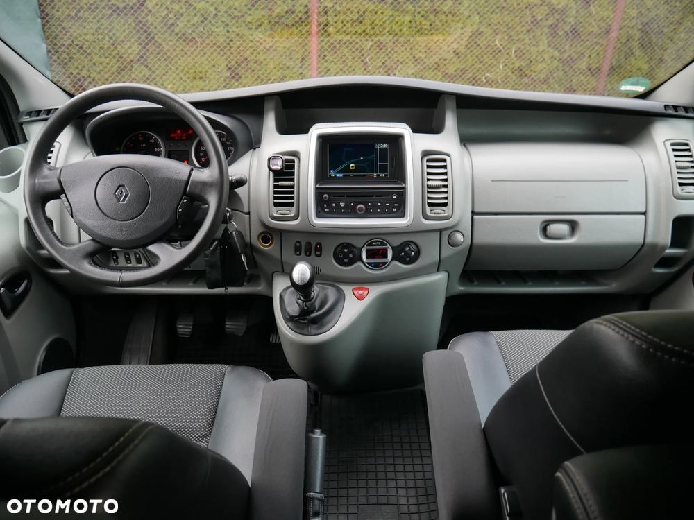 Renault Trafic FAP Generation Evado - 24