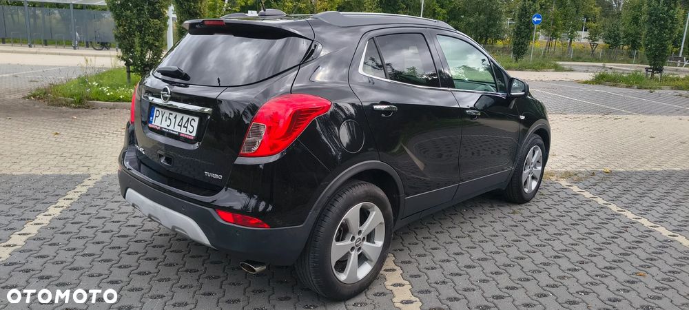 Opel Mokka X 1.4 Automatik Innovation - 4