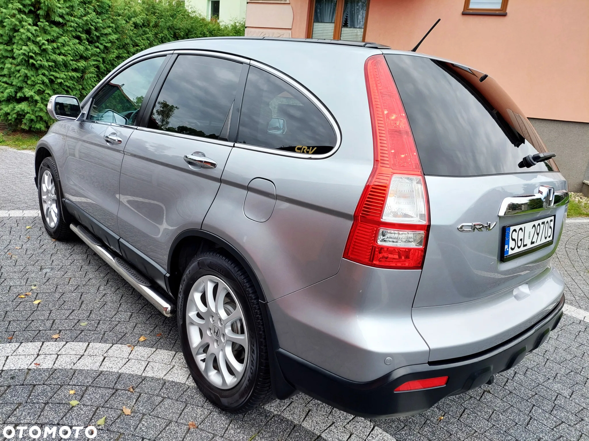 Honda CR-V 2.0 Executive NAVI - 2