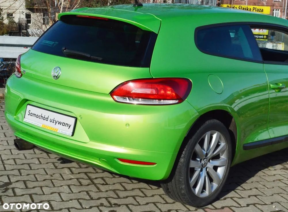 Volkswagen Scirocco - 14