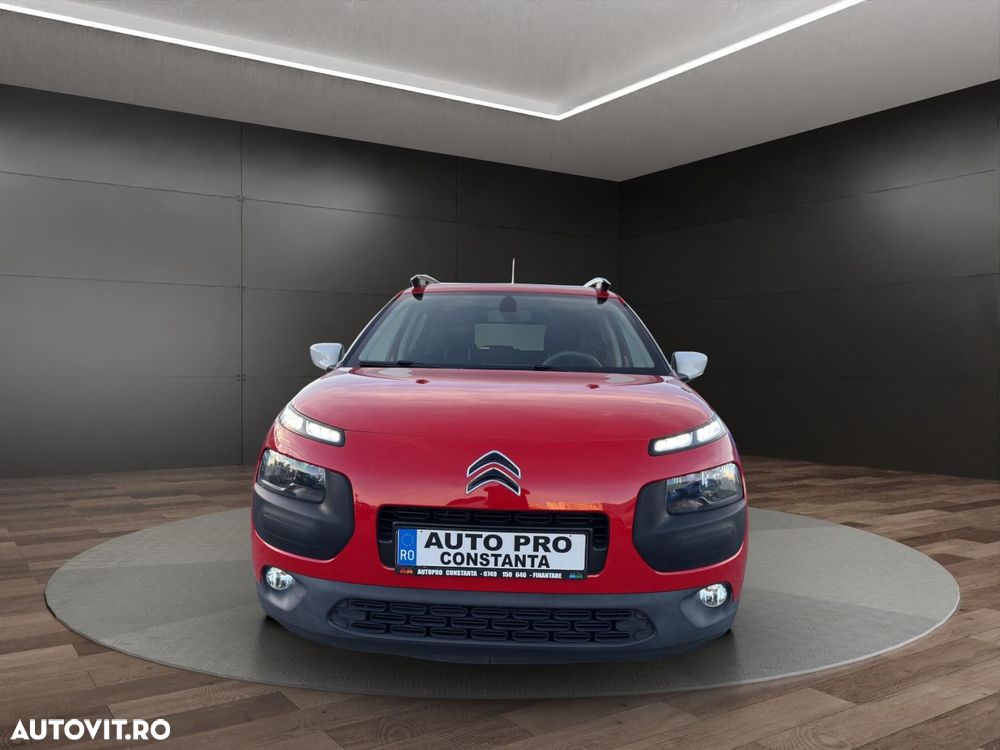 Citroën C4 Cactus - 14