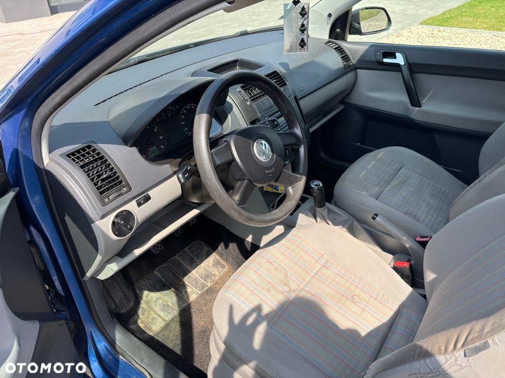 Volkswagen Polo 1.4 Comfortline - 8