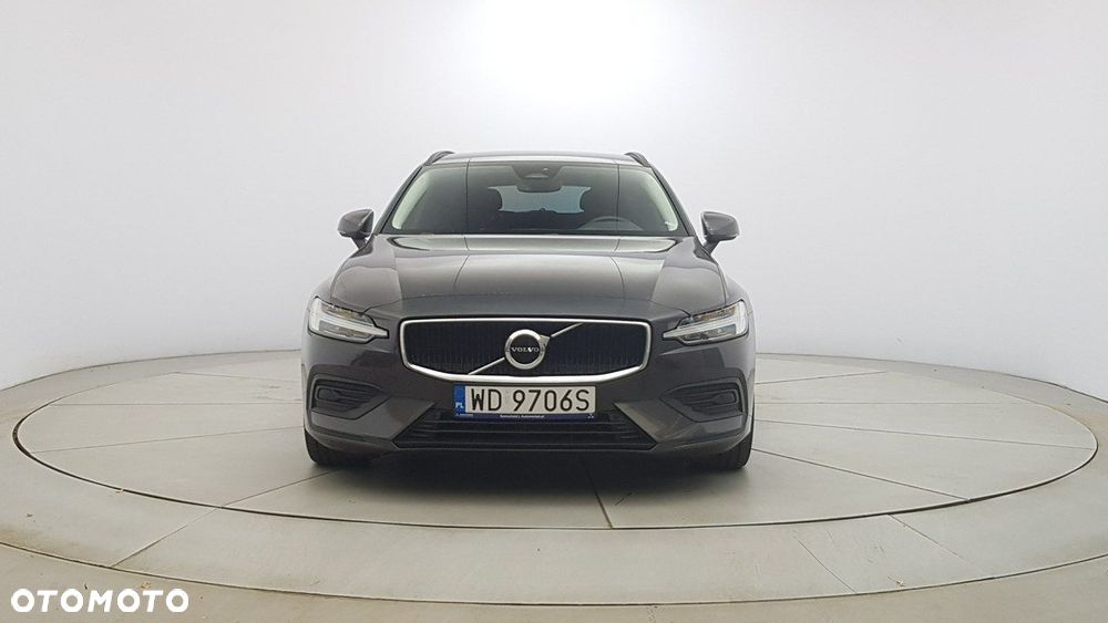 Volvo V60 - 2