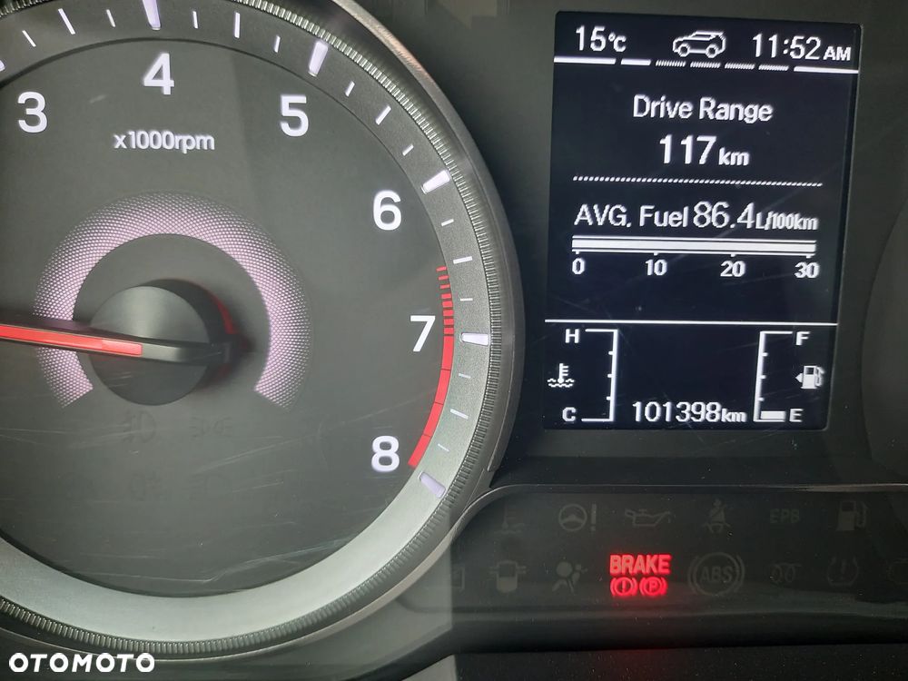 SsangYong/KGM Tivoli 1.5 T-GDI Sapphire - 10