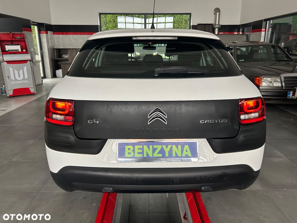 Citroën C4 Cactus 1.2 PureTech Feel Edition - 6