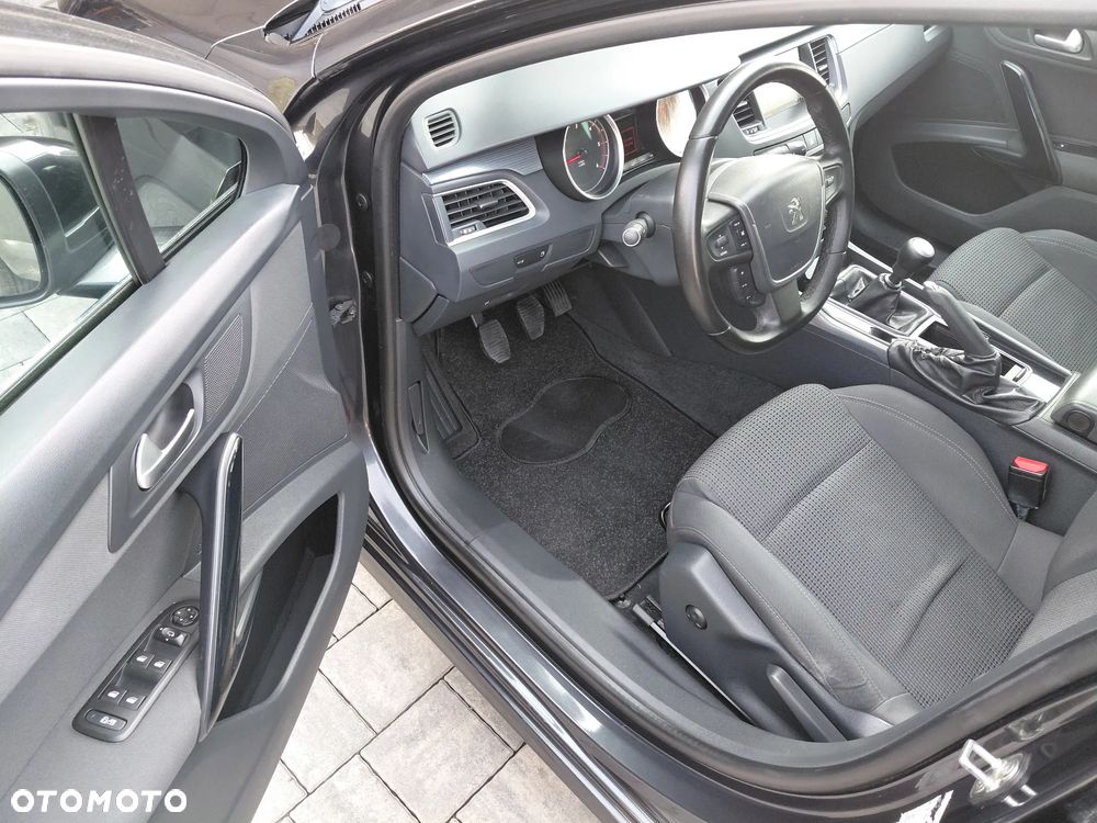 Peugeot 508 1.6 HDi Active - 13