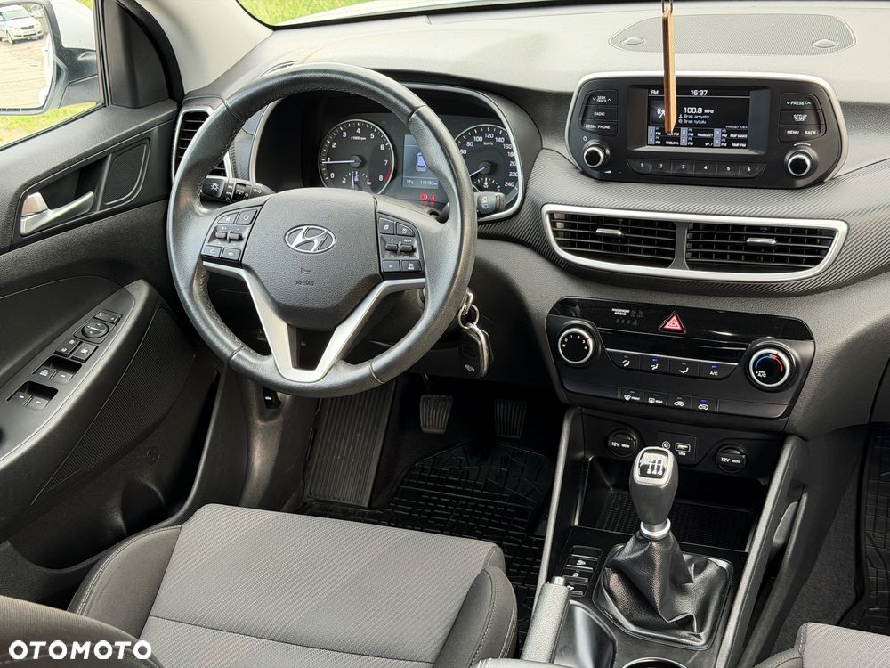 Hyundai Tucson 1.6 GDi Comfort 2WD - 7