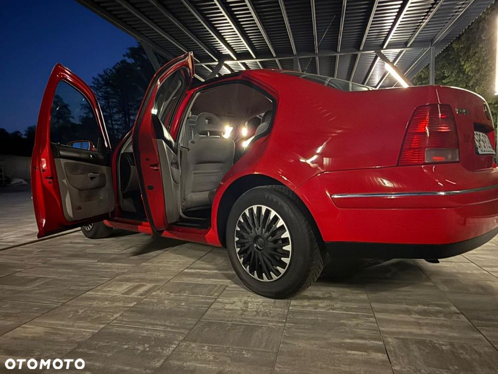 Volkswagen Bora - 8