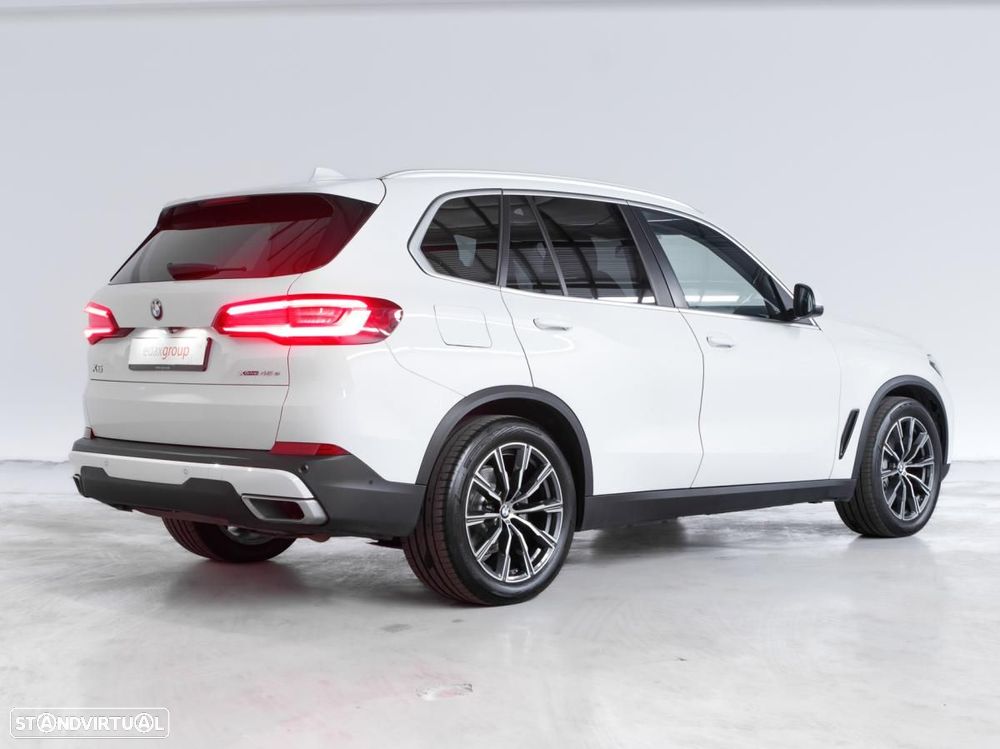 BMW X5 45 e xDrive - 3