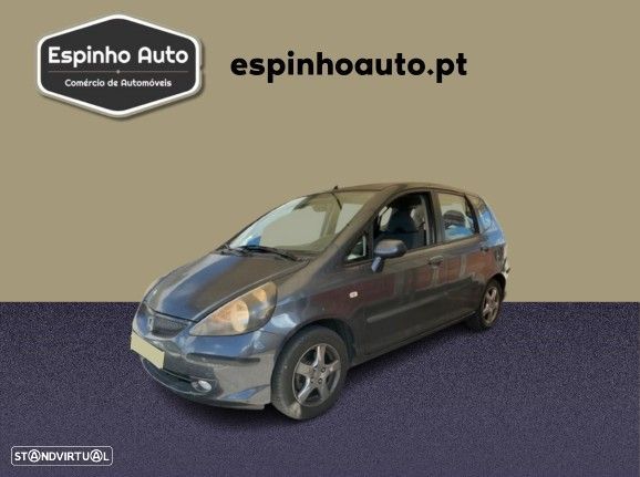 Honda Jazz - 1