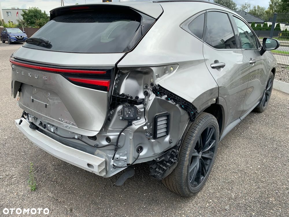 Lexus NX 350h F Sport AWD - 18