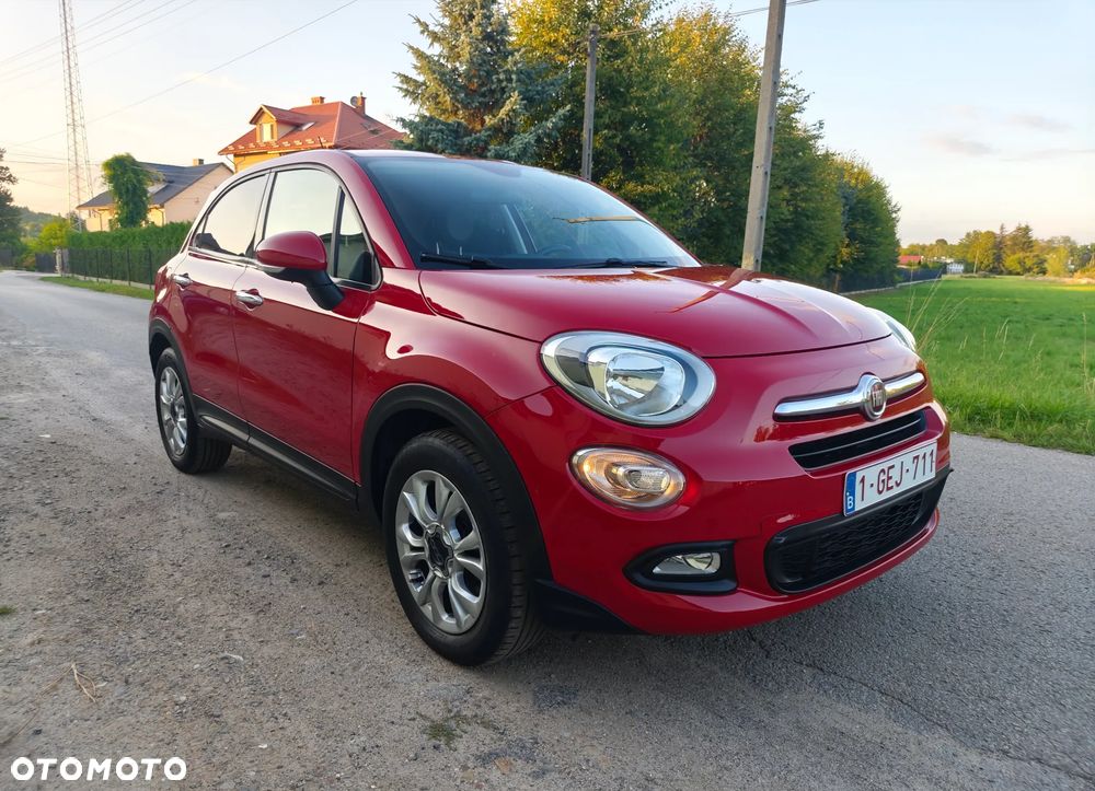 Fiat 500X - 2