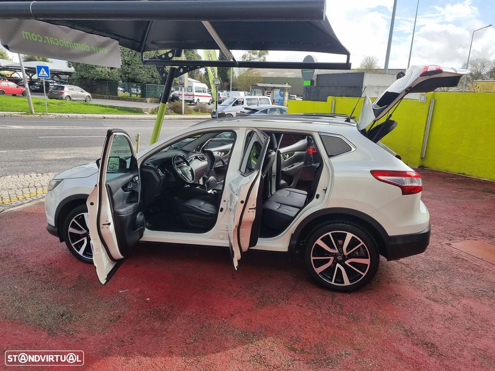Nissan Qashqai 1.6 dCi 360 - 12