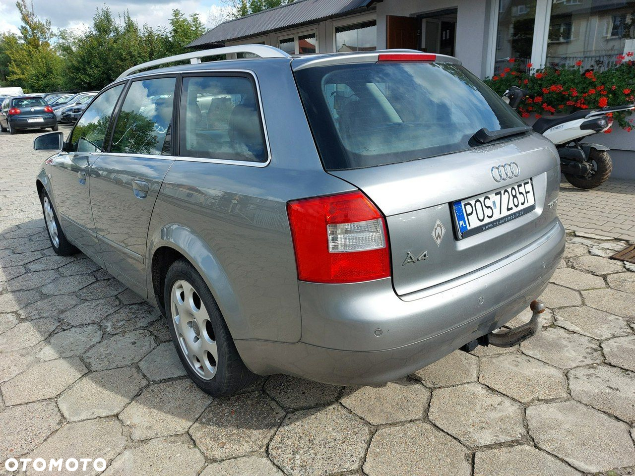 Audi A4 - 6