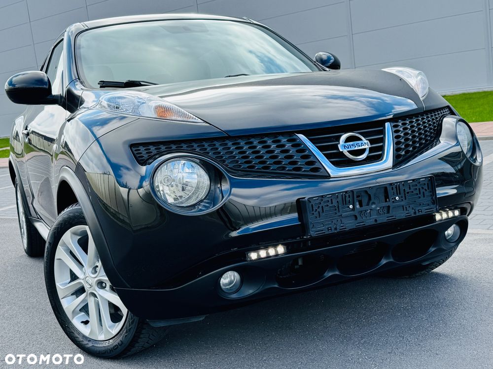 Nissan Juke 1.6 T Tekna - 1